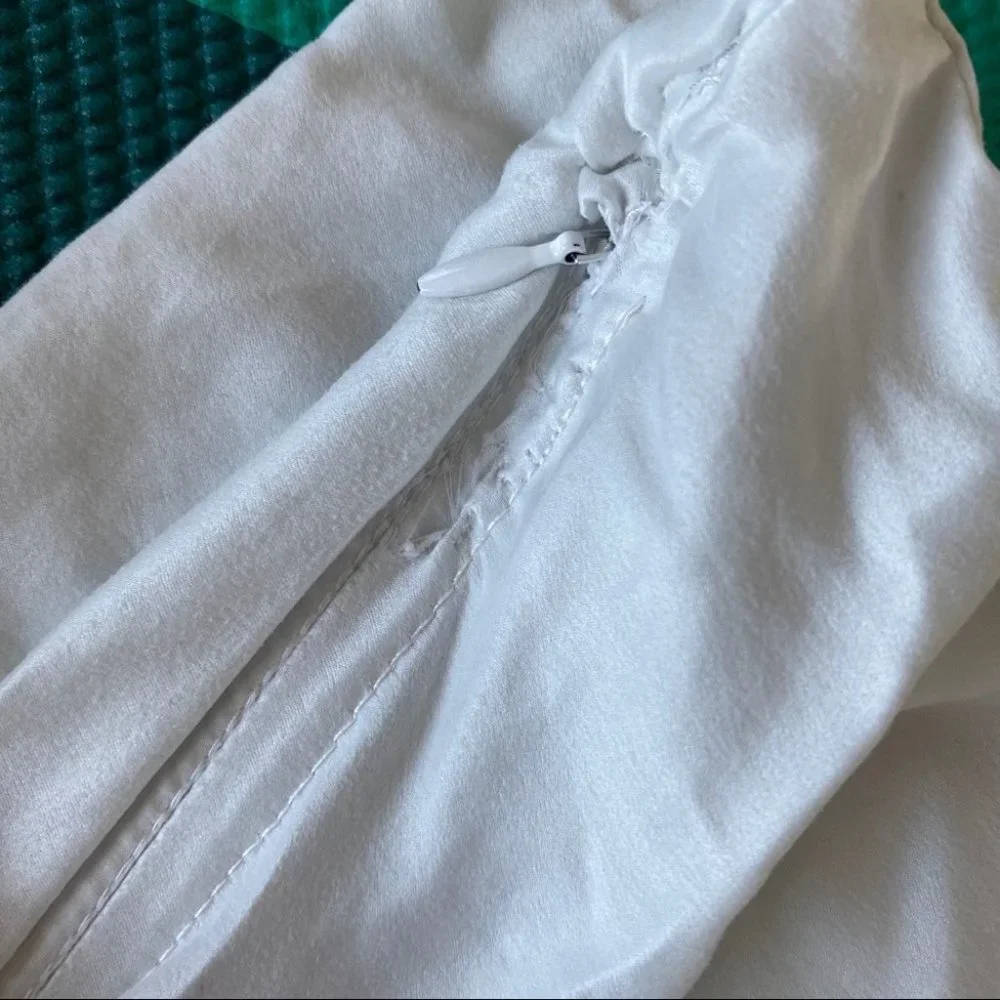 N/A ivory white